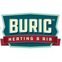 Buric Heating and Air Conditioning logo